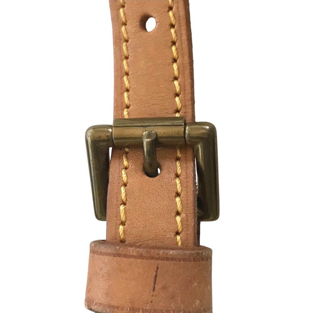 LOUIS VUITTON Shoulder Bag M51244 Monogram canvas Brown Cross body Mini Saint-Cloud | AlmaBagz - Image 19