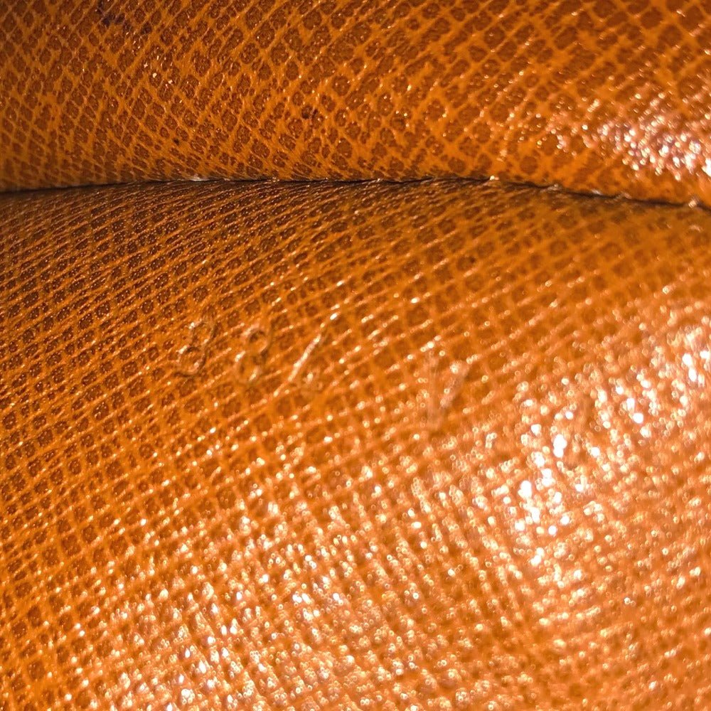 LOUIS VUITTON Shoulder Bag M51244 Monogram canvas Brown Cross body Mini Saint-Cloud | AlmaBagz - Image 3