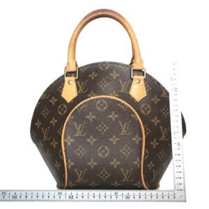 LOUIS VUITTON Handbag M51127 Monogram canvas Brown Tote Bag Ellipse PM | AlmaBagz