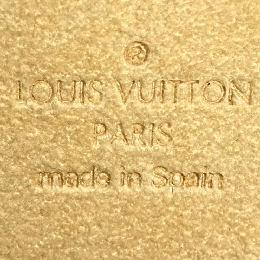 LOUIS VUITTON Shoulder Bag M51854 Monogram canvas Brown Clutch bag Pochette Twin PM | AlmaBagz - Image 2