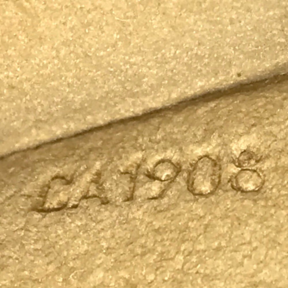 LOUIS VUITTON Shoulder Bag M51854 Monogram canvas Brown Clutch bag Pochette Twin PM | AlmaBagz - Image 3