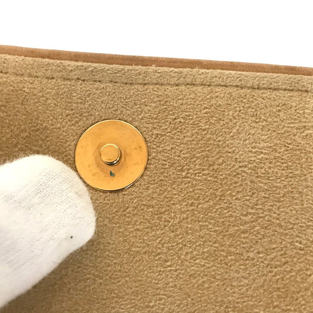 LOUIS VUITTON Shoulder Bag M51854 Monogram canvas Brown Clutch bag Pochette Twin PM | AlmaBagz - Image 4