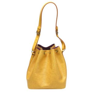 LOUIS VUITTON Shoulder Bag M44109 Epi Leather Tassiri Yellow Epi Petit Noe | AlmaBagz
