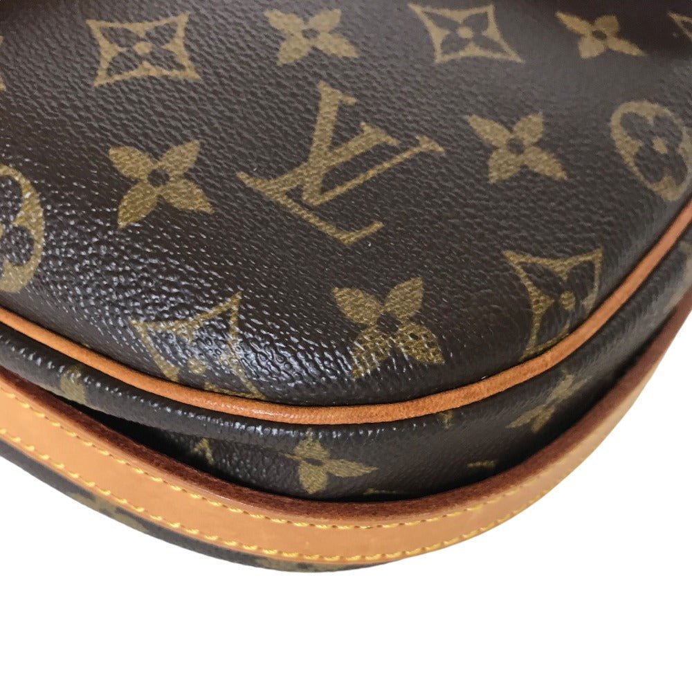 LOUIS VUITTON Shoulder Bag M51225 Monogram canvas Brown Cross body Jeune Fille 27 | AlmaBagz - Image 11