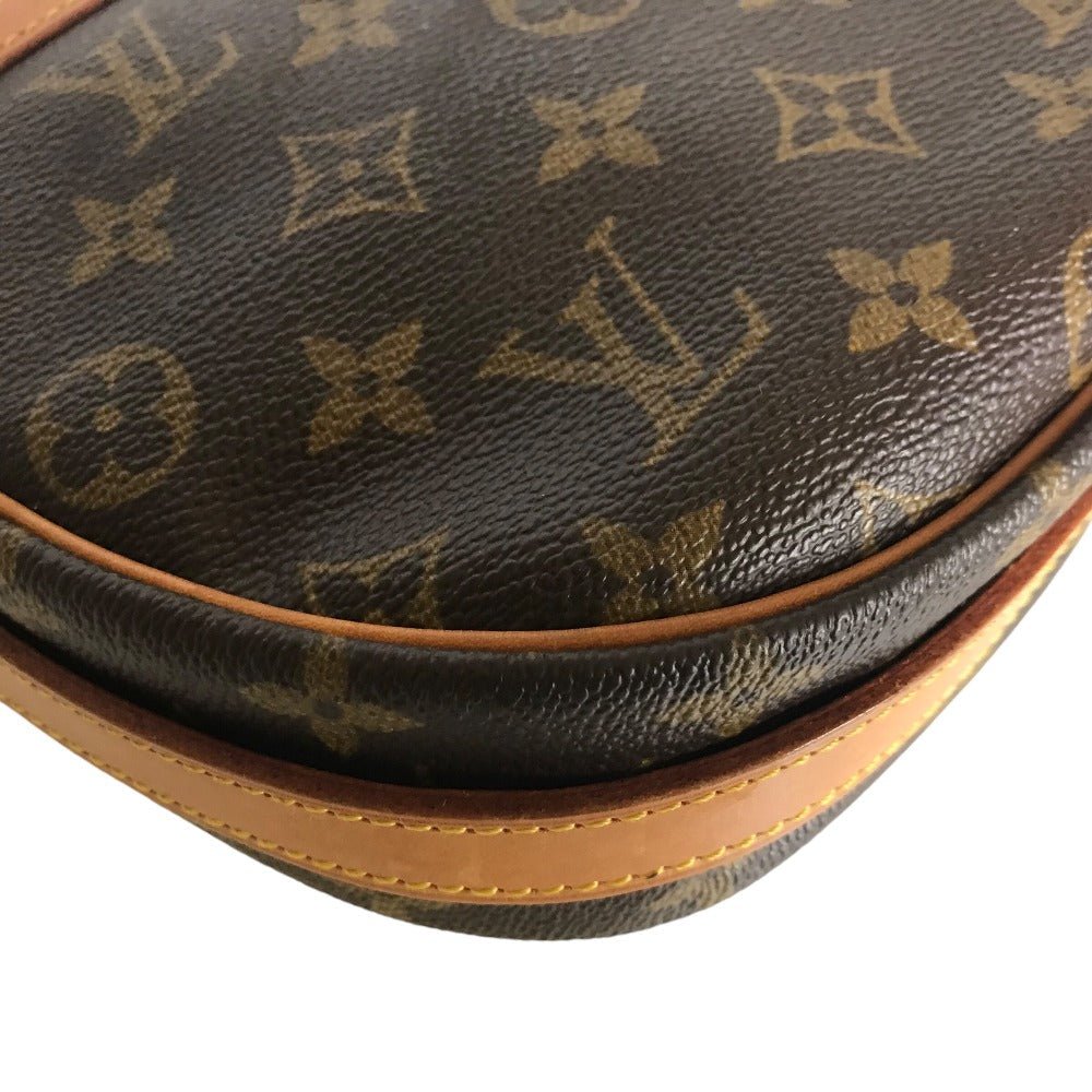 LOUIS VUITTON Shoulder Bag M51225 Monogram canvas Brown Cross body Jeune Fille 27 | AlmaBagz - Image 12
