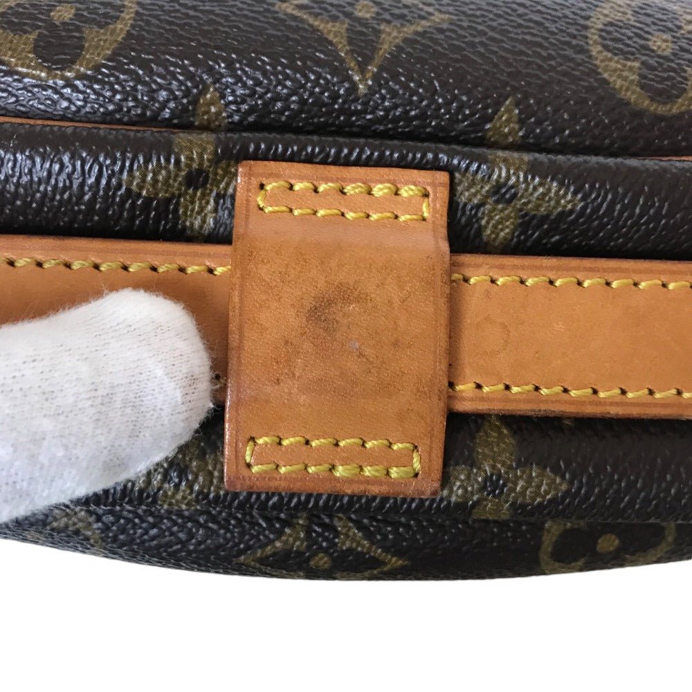 LOUIS VUITTON Shoulder Bag M51225 Monogram canvas Brown Cross body Jeune Fille 27 | AlmaBagz - Image 14