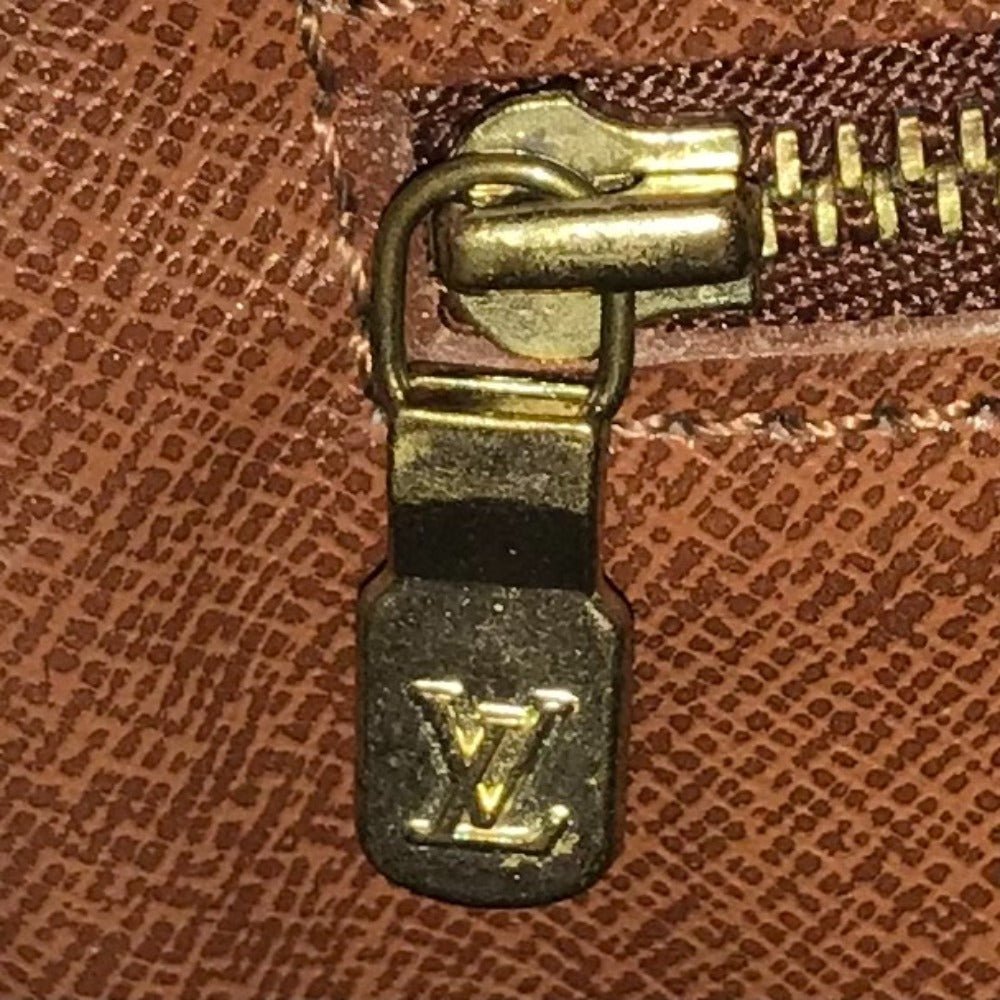 LOUIS VUITTON Shoulder Bag M51225 Monogram canvas Brown Cross body Jeune Fille 27 | AlmaBagz - Image 15