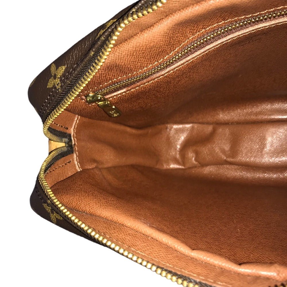 LOUIS VUITTON Shoulder Bag M51225 Monogram canvas Brown Cross body Jeune Fille 27 | AlmaBagz - Image 17