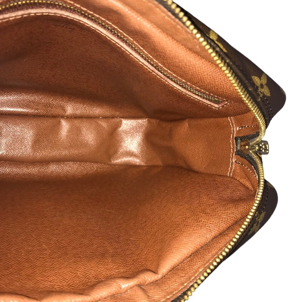 LOUIS VUITTON Shoulder Bag M51225 Monogram canvas Brown Cross body Jeune Fille 27 | AlmaBagz - Image 18