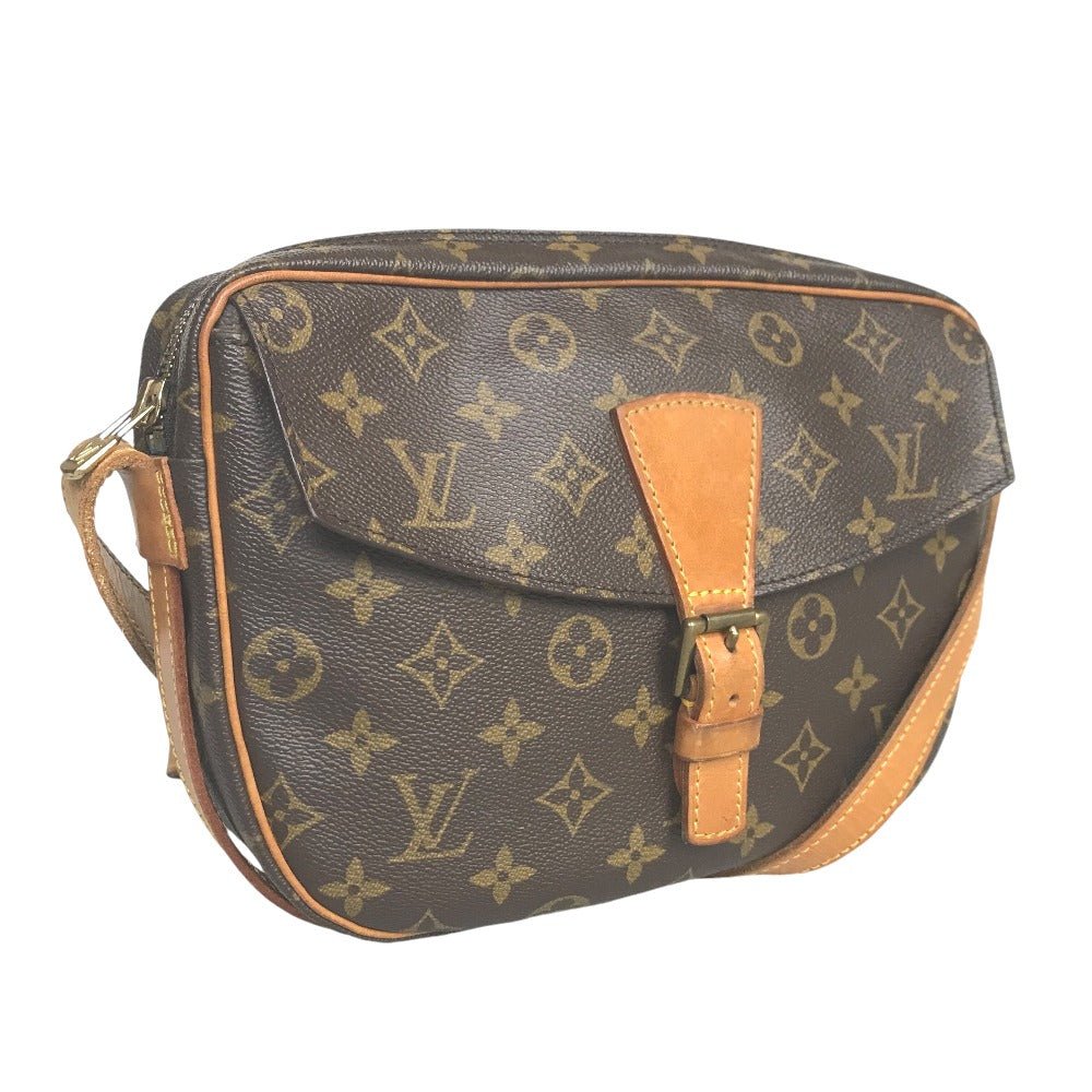 LOUIS VUITTON Shoulder Bag M51225 Monogram canvas Brown Cross body Jeune Fille 27 | AlmaBagz - Image 27
