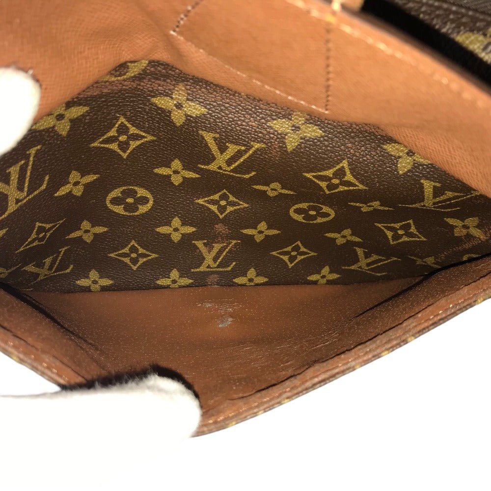 LOUIS VUITTON Shoulder Bag M51225 Monogram canvas Brown Cross body Jeune Fille 27 | AlmaBagz - Image 22