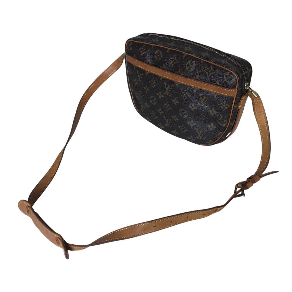 LOUIS VUITTON Shoulder Bag M51225 Monogram canvas Brown Cross body Jeune Fille 27 | AlmaBagz - Image 26