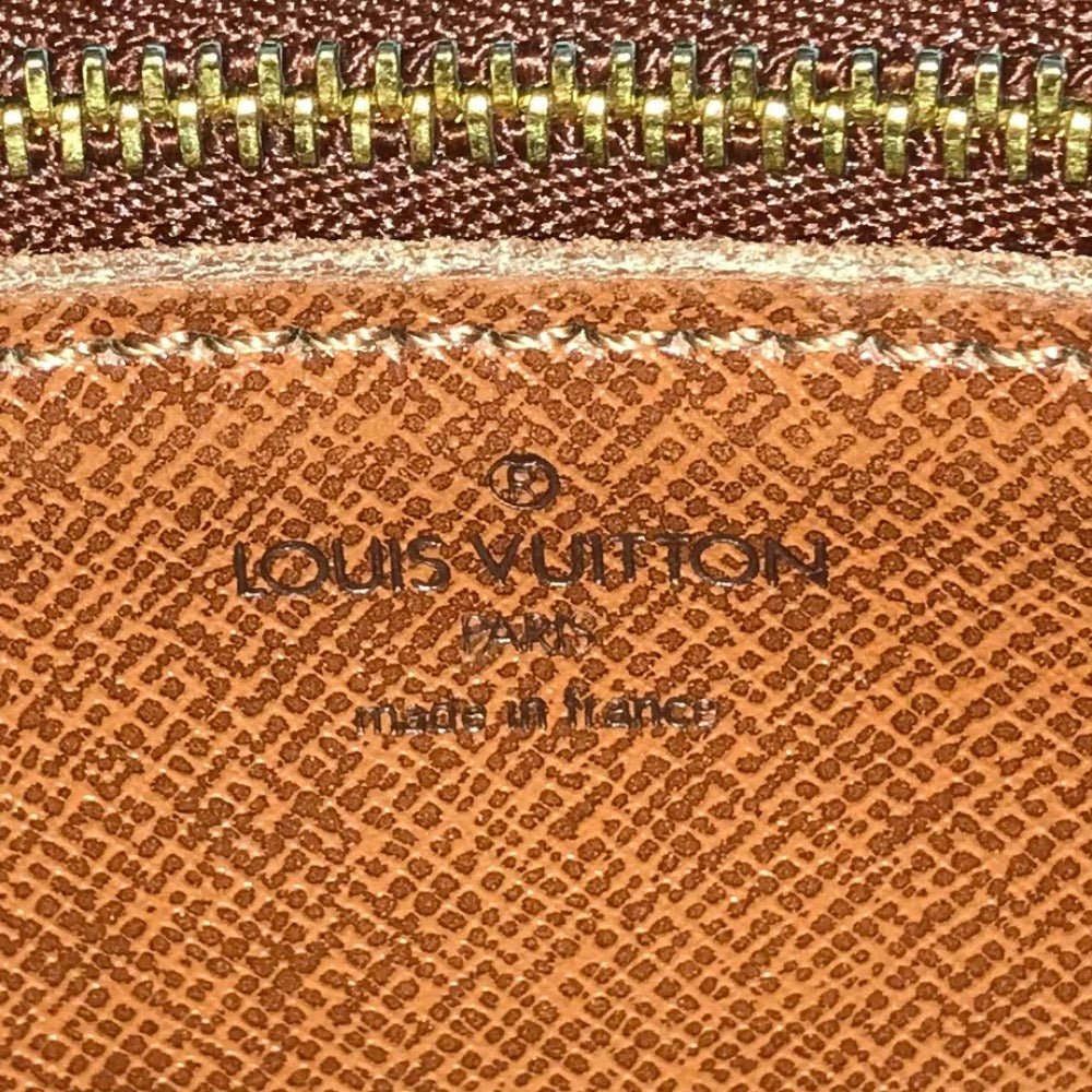 LOUIS VUITTON Shoulder Bag M51225 Monogram canvas Brown Cross body Jeune Fille 27 | AlmaBagz - Image 2