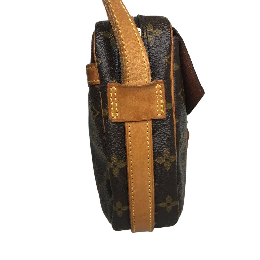 LOUIS VUITTON Shoulder Bag M51225 Monogram canvas Brown Cross body Jeune Fille 27 | AlmaBagz - Image 7