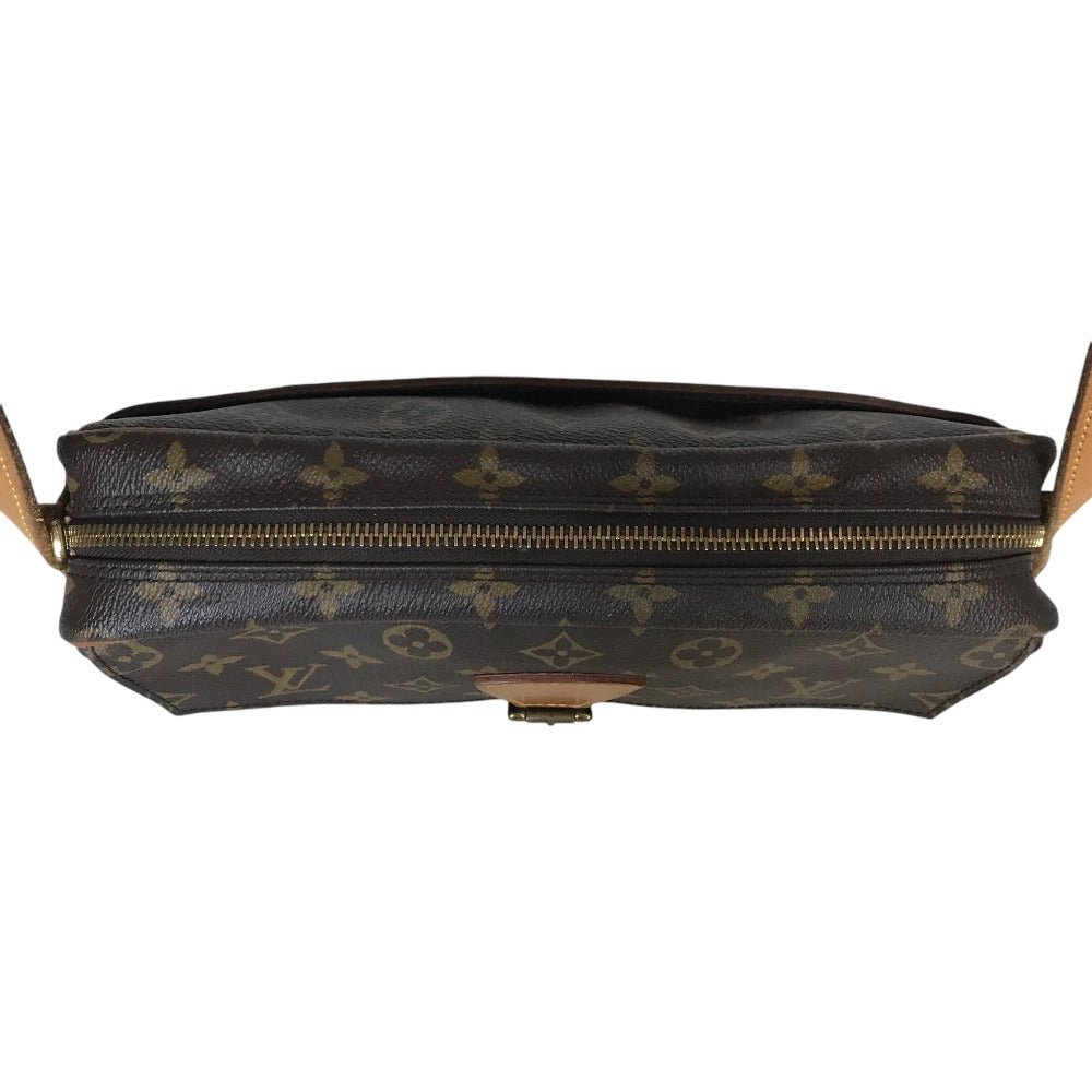 LOUIS VUITTON Shoulder Bag M51225 Monogram canvas Brown Cross body Jeune Fille 27 | AlmaBagz - Image 8