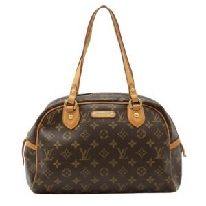 LOUIS VUITTON Montorgueil Shoulder Bag | AlmaBagz