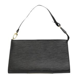 LOUIS VUITTON Pochette Accessoire Clutch Bag | AlmaBagz