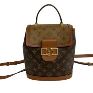 LOUIS VUITTON Dauphine Backpack | AlmaBagz