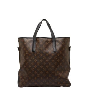 LOUIS VUITTON Davis Tote | AlmaBagz