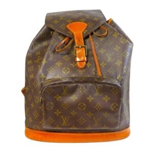 LOUIS VUITTON Montsouris GM Backpack | AlmaBagz