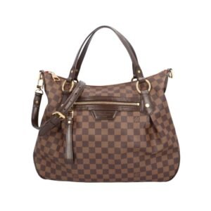 LOUIS VUITTON Evora Shoulder Bag | AlmaBagz