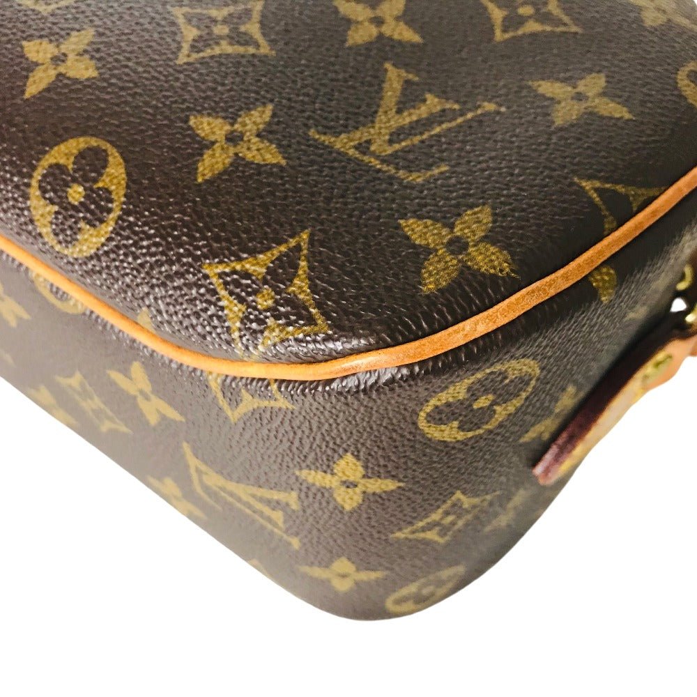 LOUIS VUITTON Shoulder Bag M51221 Monogram canvas Brown Blois | AlmaBagz - Image 13