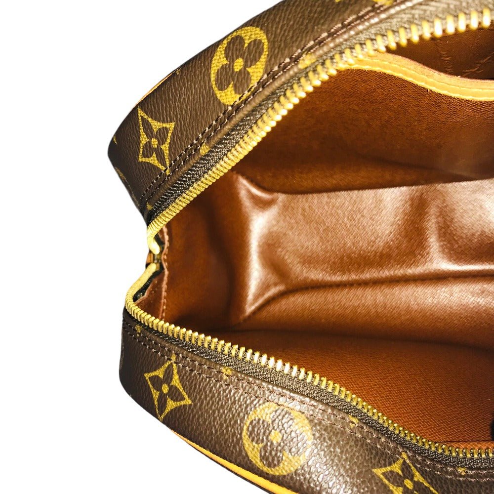 LOUIS VUITTON Shoulder Bag M51221 Monogram canvas Brown Blois | AlmaBagz - Image 18