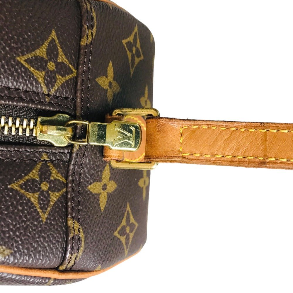 LOUIS VUITTON Shoulder Bag M51221 Monogram canvas Brown Blois | AlmaBagz - Image 24
