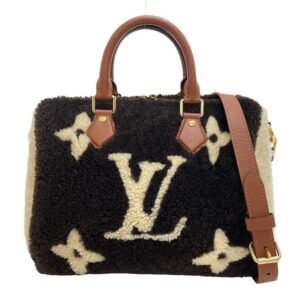 LOUIS VUITTON Speedy bandouliere 25 Handbag | AlmaBagz