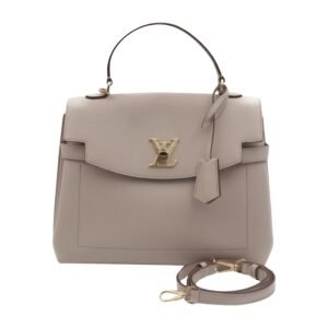 LOUIS VUITTON Lockme Handbag | AlmaBagz