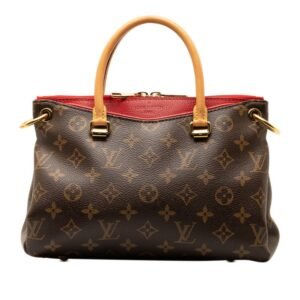 LOUIS VUITTON Pallas Handbag | AlmaBagz