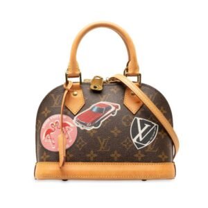 LOUIS VUITTON Alma BB Handbag | AlmaBagz
