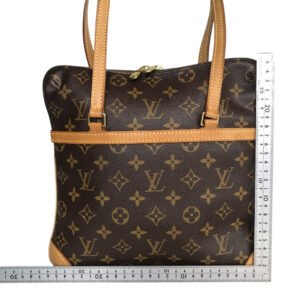 LOUIS VUITTON Shoulder Bag M51141 Monogram canvas Brown Sling bag Coussin GM | AlmaBagz