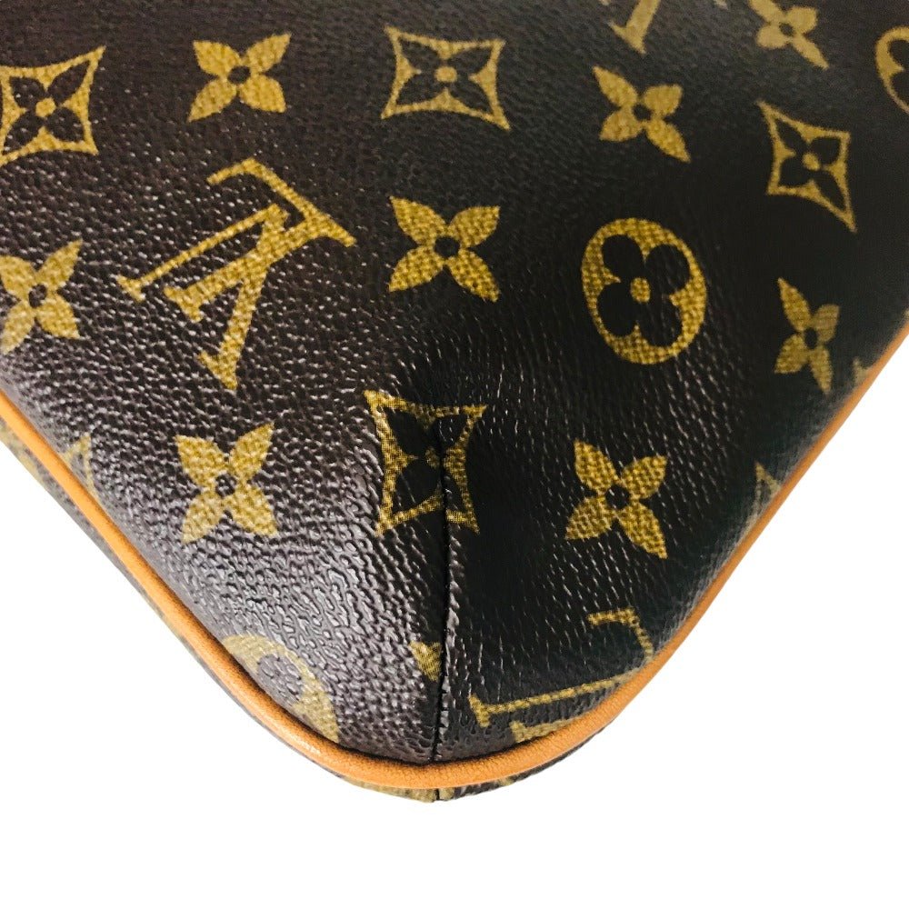 LOUIS VUITTON Shoulder Bag M51258 Monogram canvas Brown Sling bag Musette salsa short | AlmaBagz - Image 11