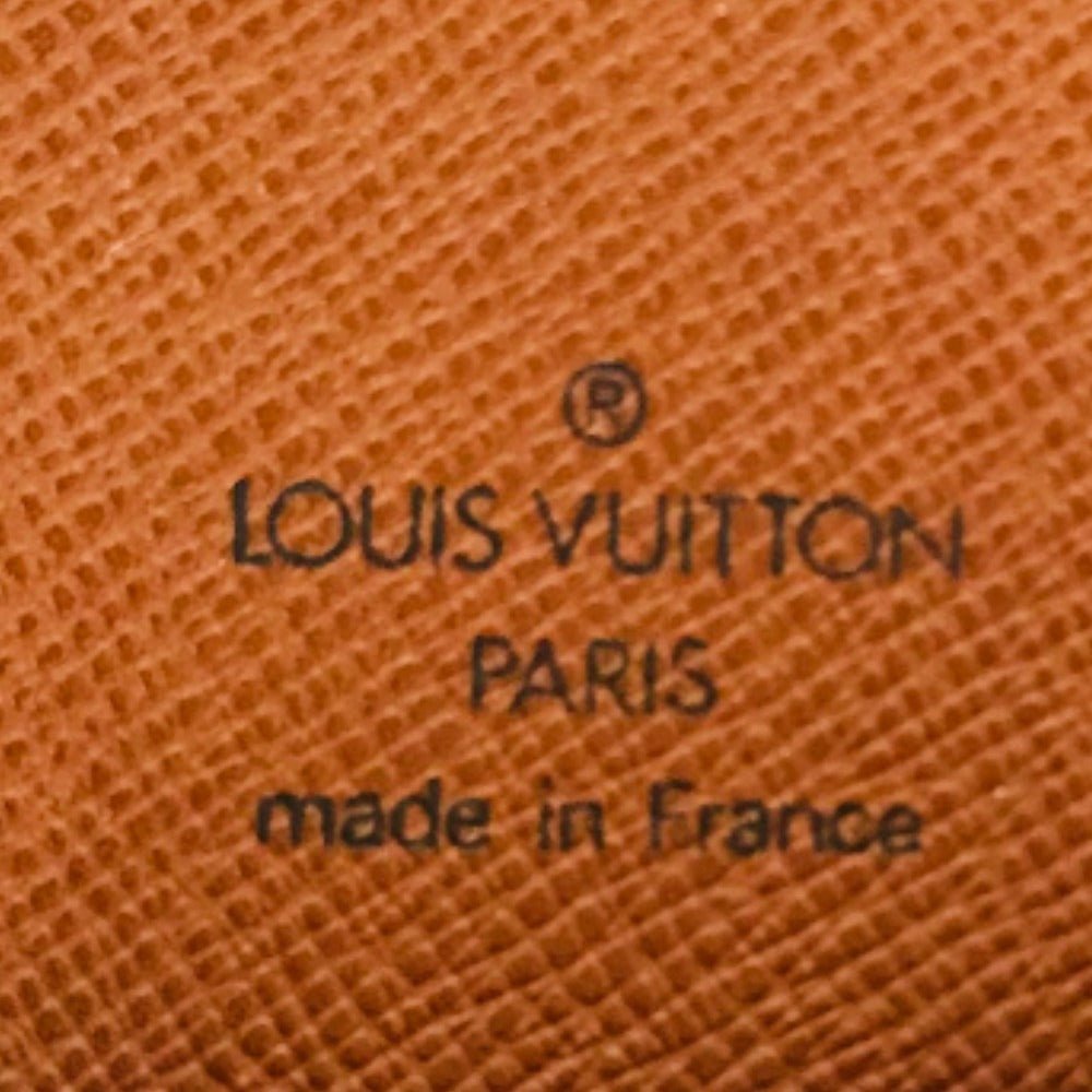 LOUIS VUITTON Shoulder Bag M51258 Monogram canvas Brown Sling bag Musette salsa short | AlmaBagz - Image 2