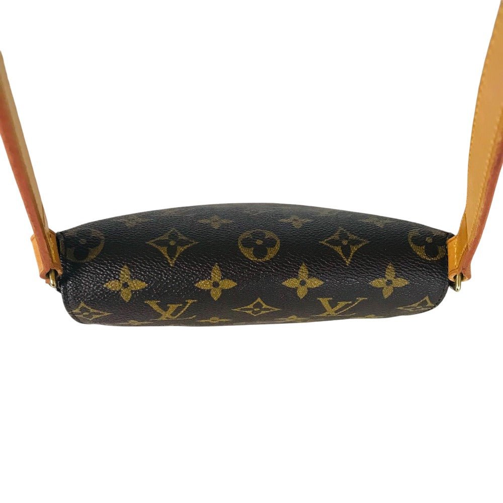 LOUIS VUITTON Shoulder Bag M51258 Monogram canvas Brown Sling bag Musette salsa short | AlmaBagz - Image 7