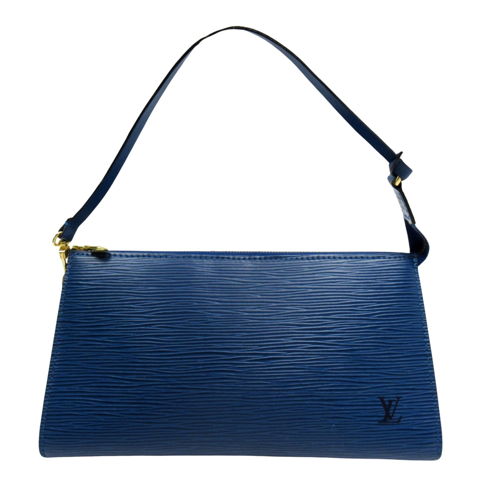 LOUIS VUITTON Pochette Accessoire Clutch Bag | AlmaBagz
