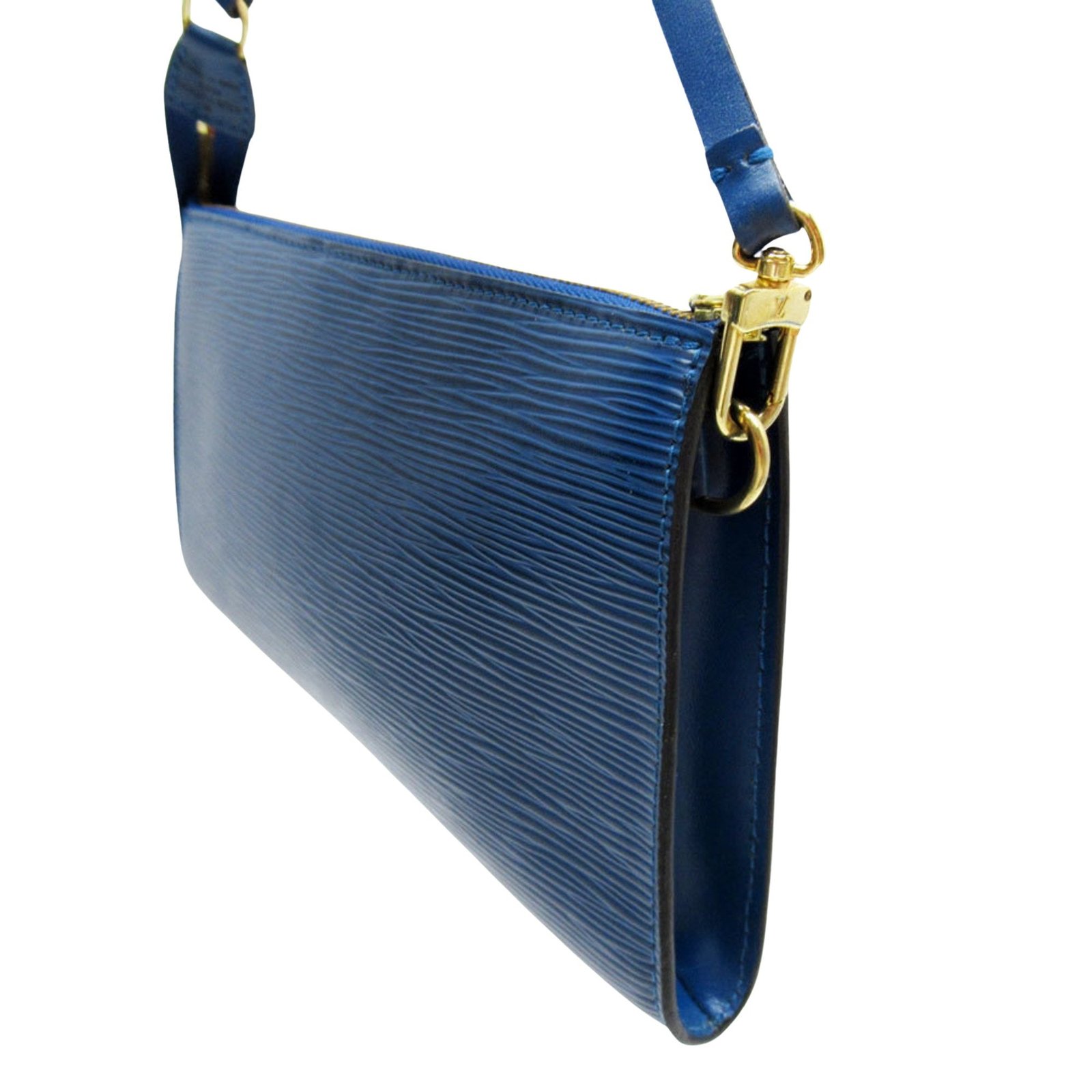 LOUIS VUITTON Pochette Accessoire Clutch Bag | AlmaBagz - Image 2