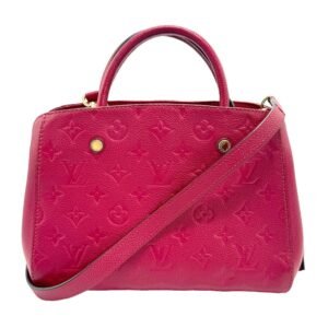 LOUIS VUITTON Montaigne Shoulder Bag | AlmaBagz