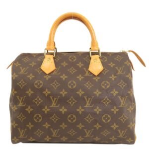 LOUIS VUITTON Speedy 30 Travel | AlmaBagz