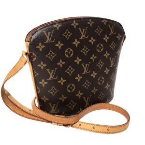 LOUIS VUITTON Drouot Shoulder Bag | AlmaBagz