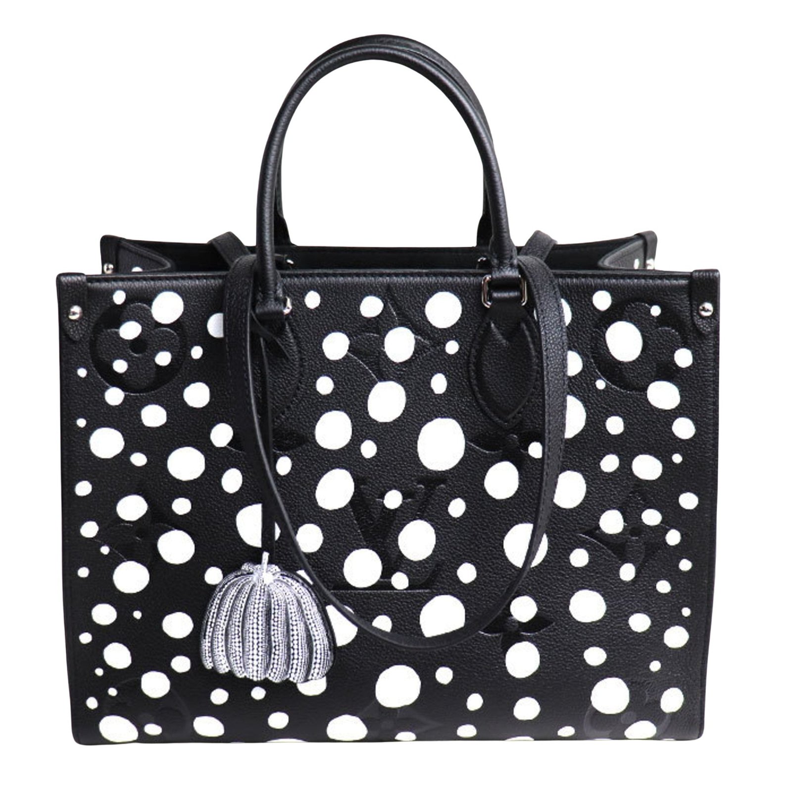 LOUIS VUITTON On The Go Tote | AlmaBagz