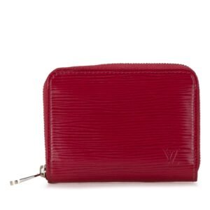 LOUIS VUITTON Porte monnaie Zippy Wallet | AlmaBagz