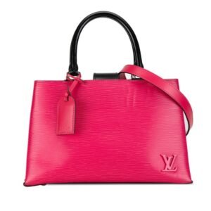 LOUIS VUITTON Kleber Handbag | AlmaBagz