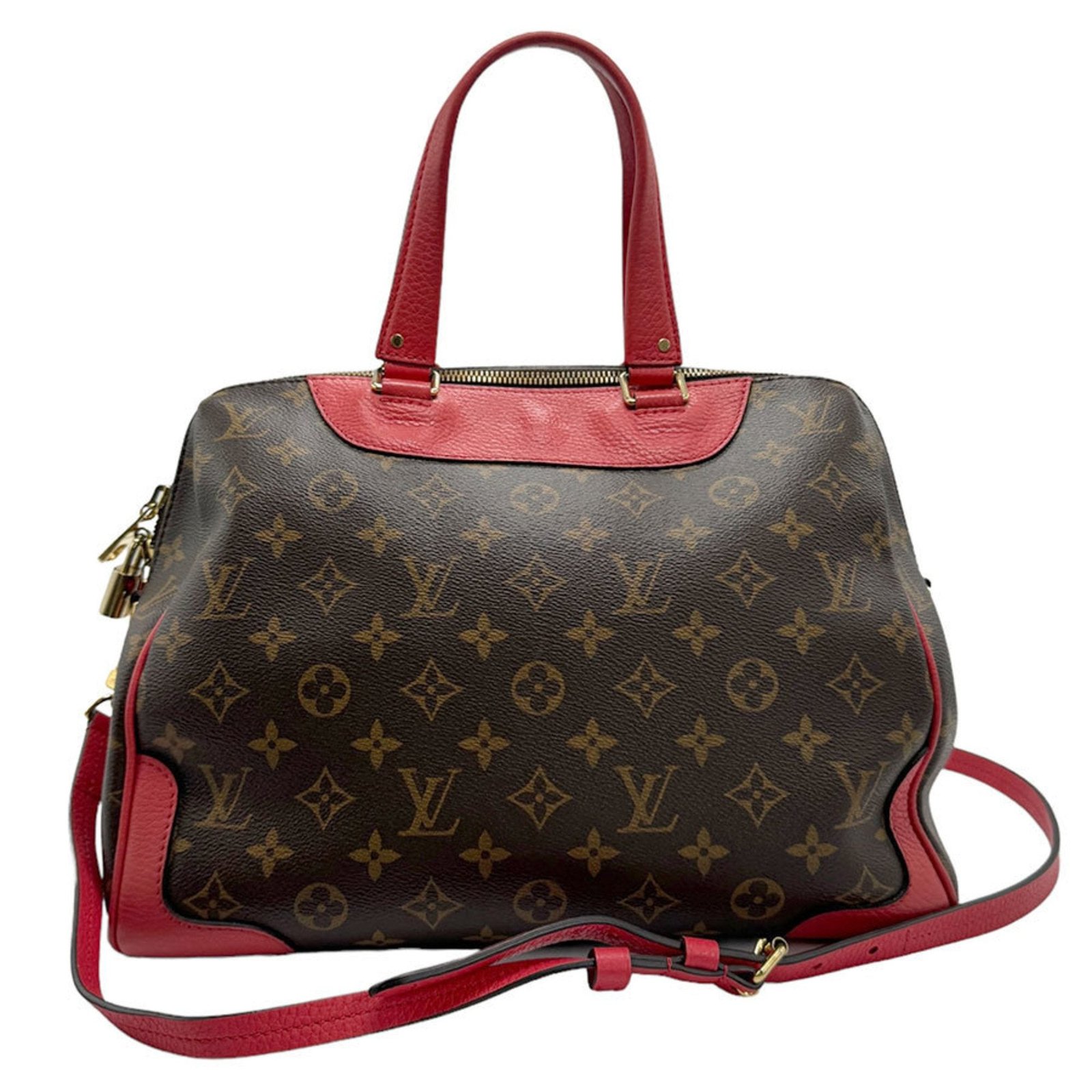 LOUIS VUITTON Retiro Handbag | AlmaBagz