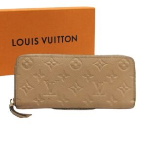 LOUIS VUITTON Portefeuille Clemence Wallet | AlmaBagz
