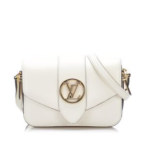 LOUIS VUITTON Pont Neuf Shoulder Bag | AlmaBagz