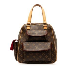 LOUIS VUITTON Excentri cite Handbag | AlmaBagz