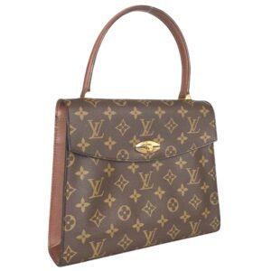 LOUIS VUITTON Malesherbes Handbag | AlmaBagz