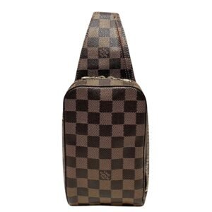 LOUIS VUITTON Geronimos Shoulder Bag | AlmaBagz